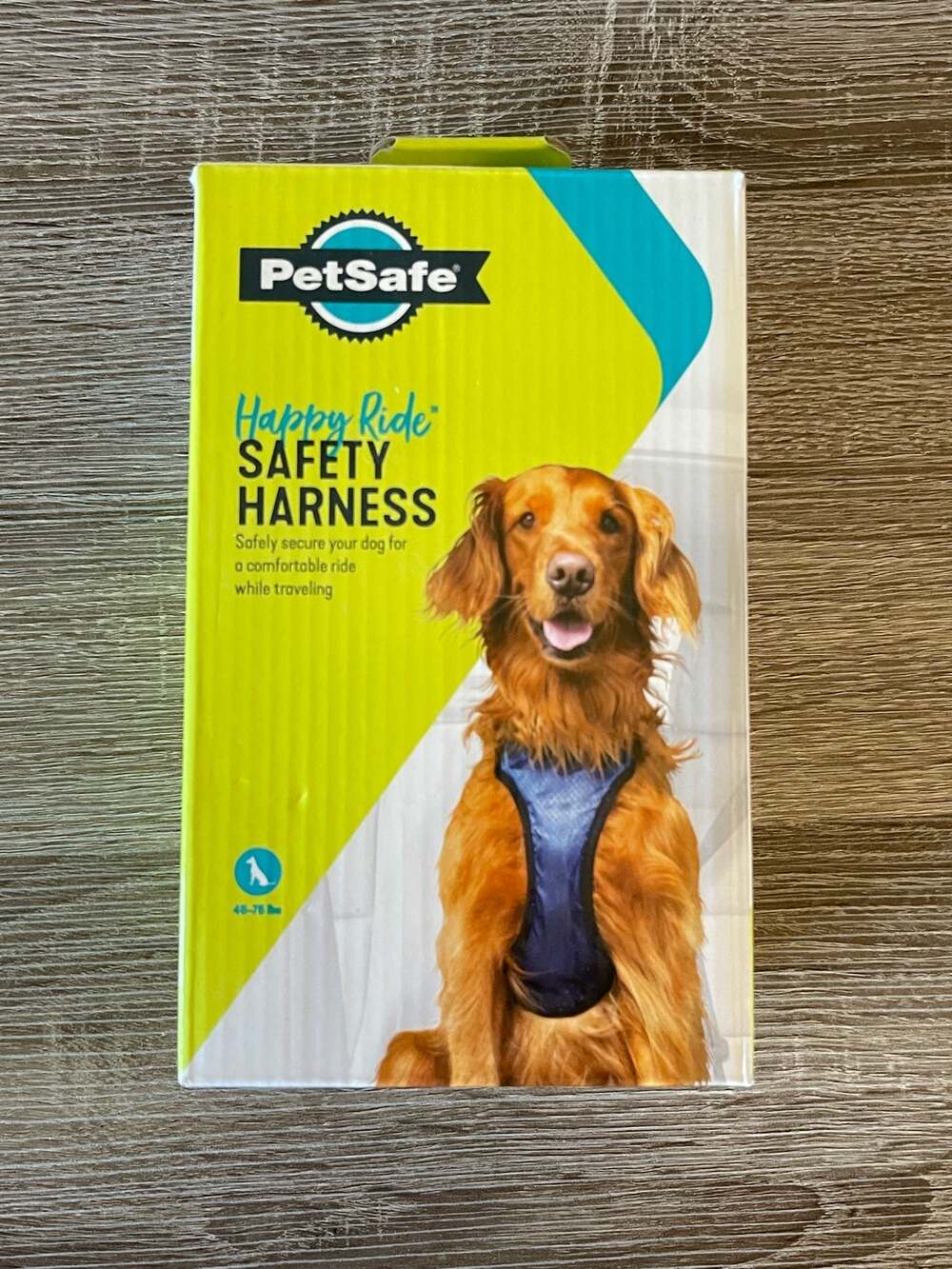 Happy Ride Safety Harness 45-75 lb Size Large